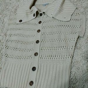 Crochet Sweater
